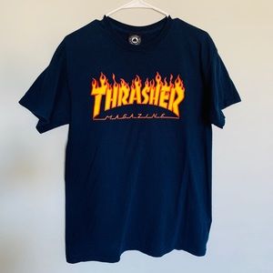 Thrasher Graphic Tee 🔥